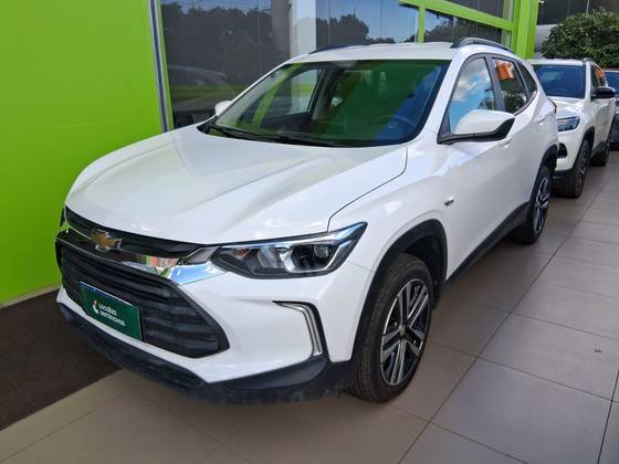 CHEVROLET TRACKER 1.0 TURBO FLEX AUTOMÁTICO